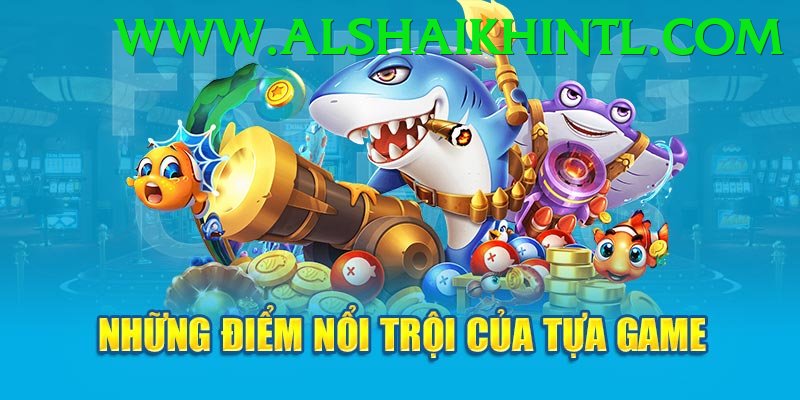 Game Bắn Cá Đổi Thưởng - siu88