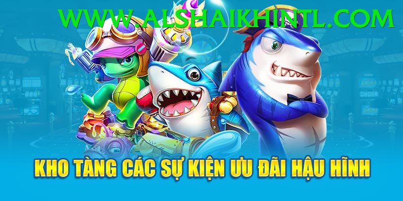 Game Bắn Cá Đổi Thưởng - Trải nghiệm tuyệt vời
